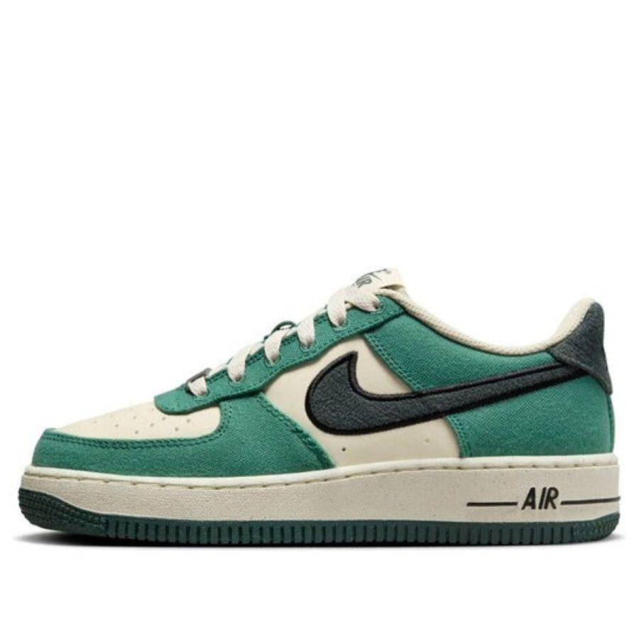 giày nike air force 1 lv8 'coconut milk vintage green' fn4731-100