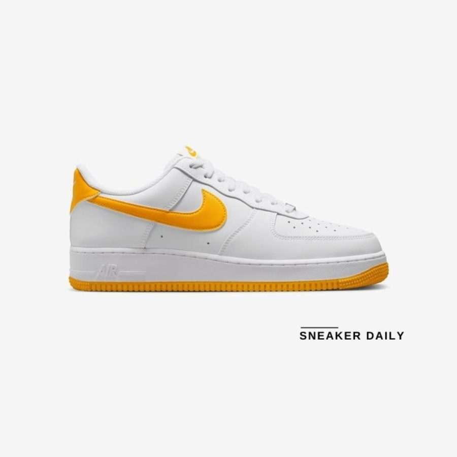 giày nike air force 1 low 'university gold' fj4146-105