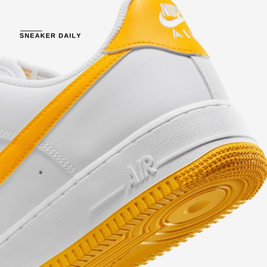 giày nike air force 1 low 'university gold' fj4146-105