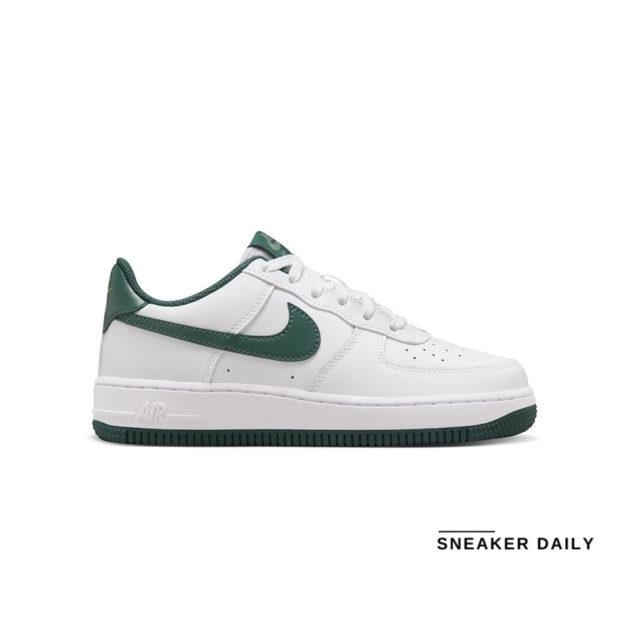 giày nike air force 1 low 'white green' fv5948-110