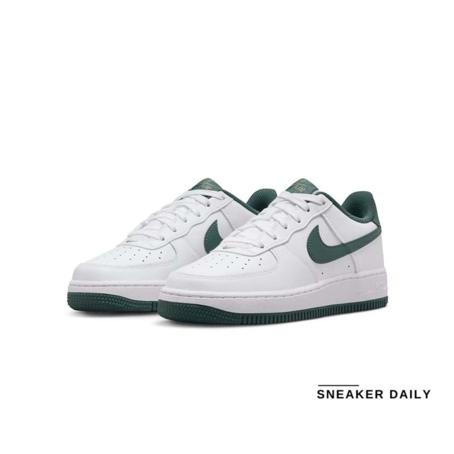 giày nike air force 1 low 'white green' fv5948-110