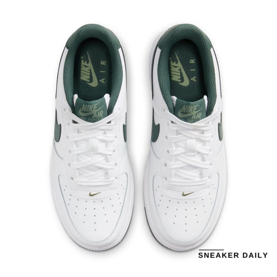 giày nike air force 1 low 'white green' fv5948-110