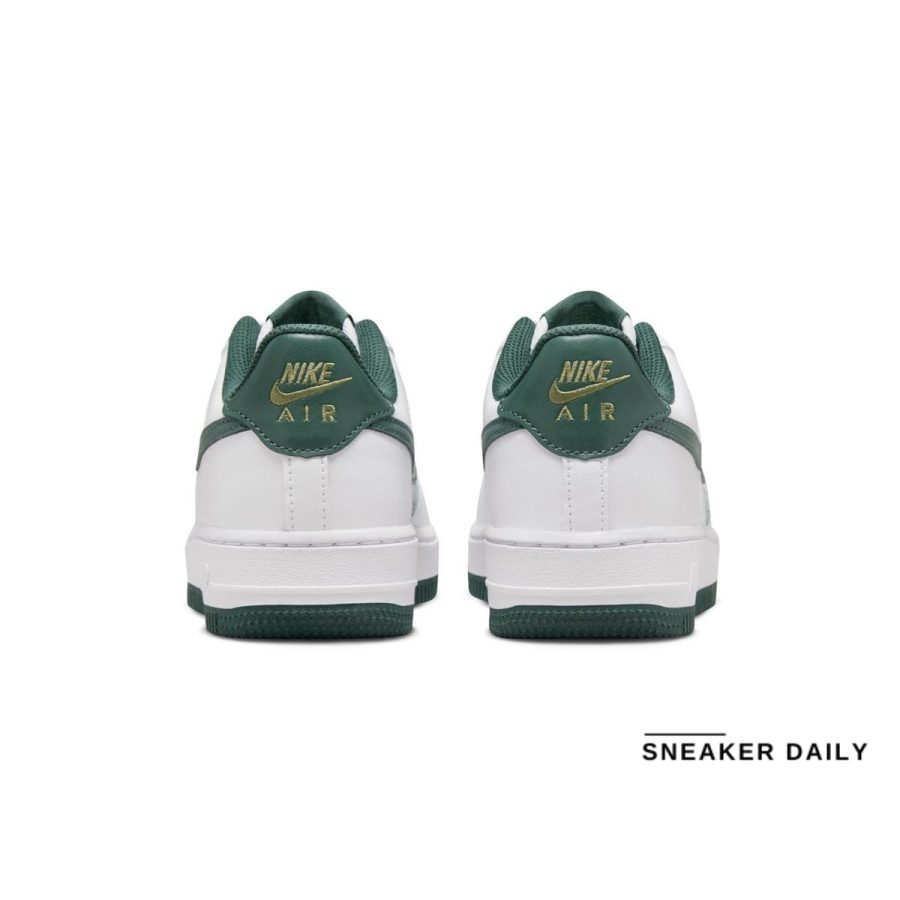 giày nike air force 1 low 'white green' fv5948-110