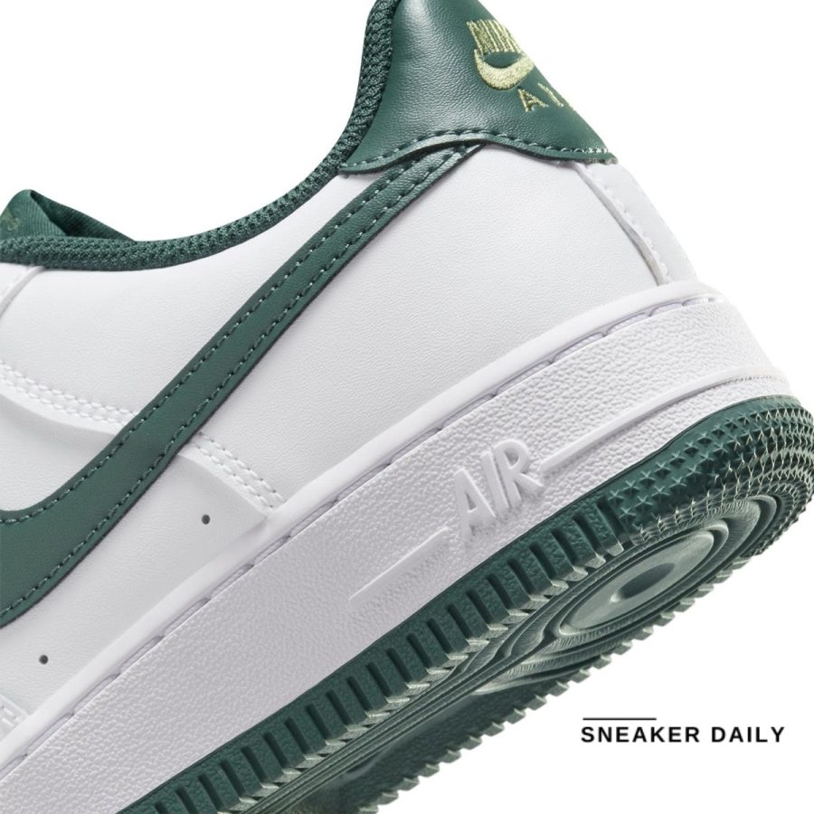 giày nike air force 1 low 'white green' fv5948-110