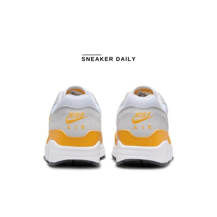 giày nike air max 1 essential 'university gold' fz5808-100