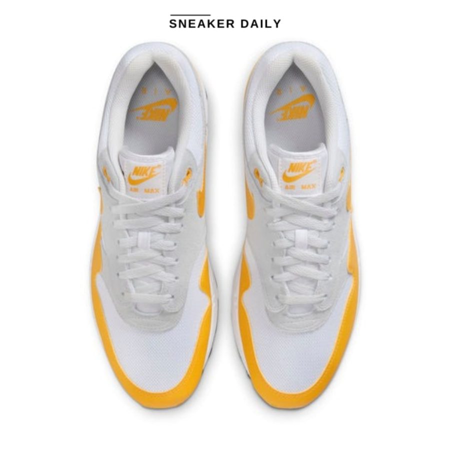 giày nike air max 1 essential 'university gold' fz5808-100