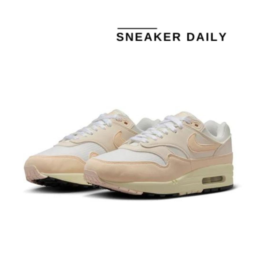giày nike air max 1 'guava ice' (wmns) dz2628-111