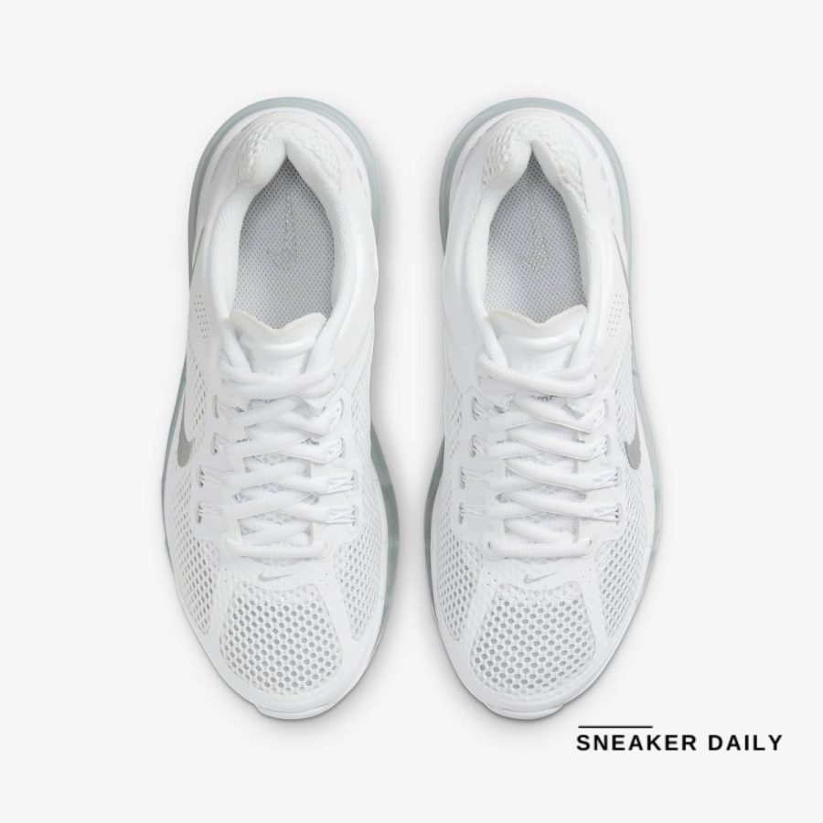 giày nike air max 2013 'white' 555426-101 (gs)