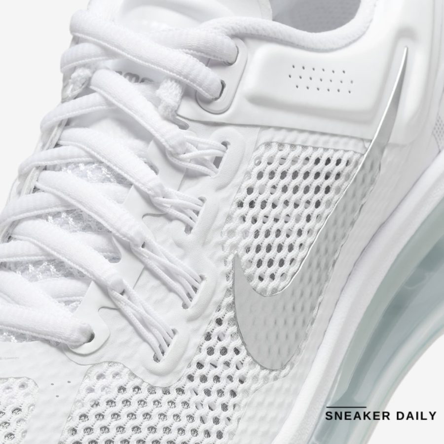 giày nike air max 2013 'white' 555426-101 (gs)
