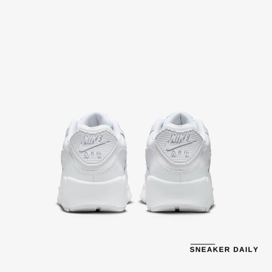 giày nike air max 90 kinderschoen 'white' hf6358-102