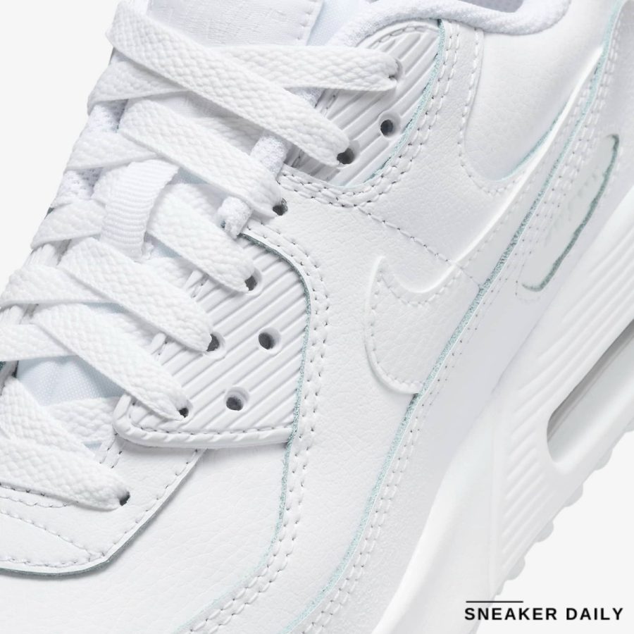 giày nike air max 90 kinderschoen 'white' hf6358-102
