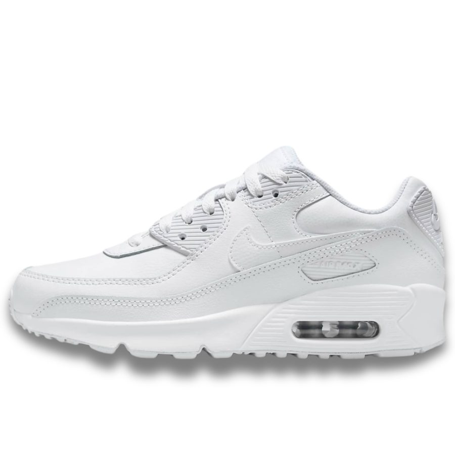 giày nike air max 90 kinderschoen 'white' hf6358-102