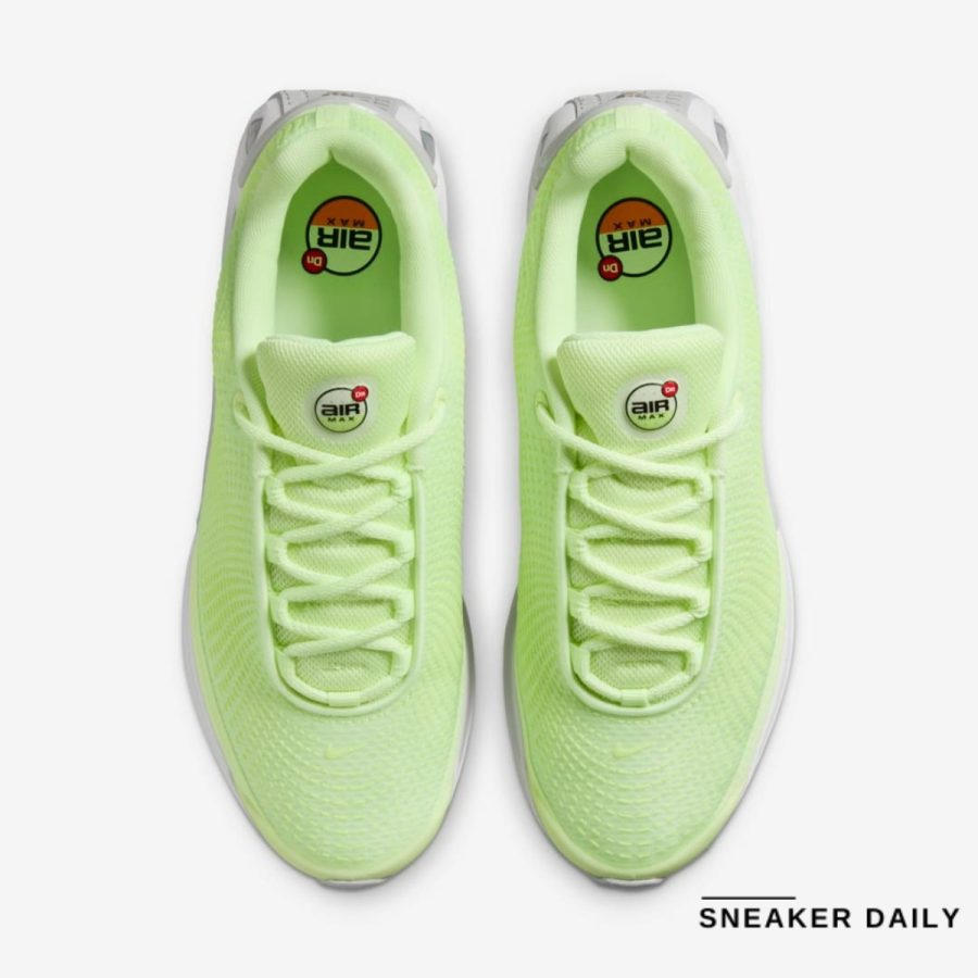 giày nike air max dn 'barely volt' hj9636-701