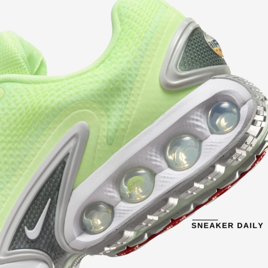 giày nike air max dn 'barely volt' hj9636-701