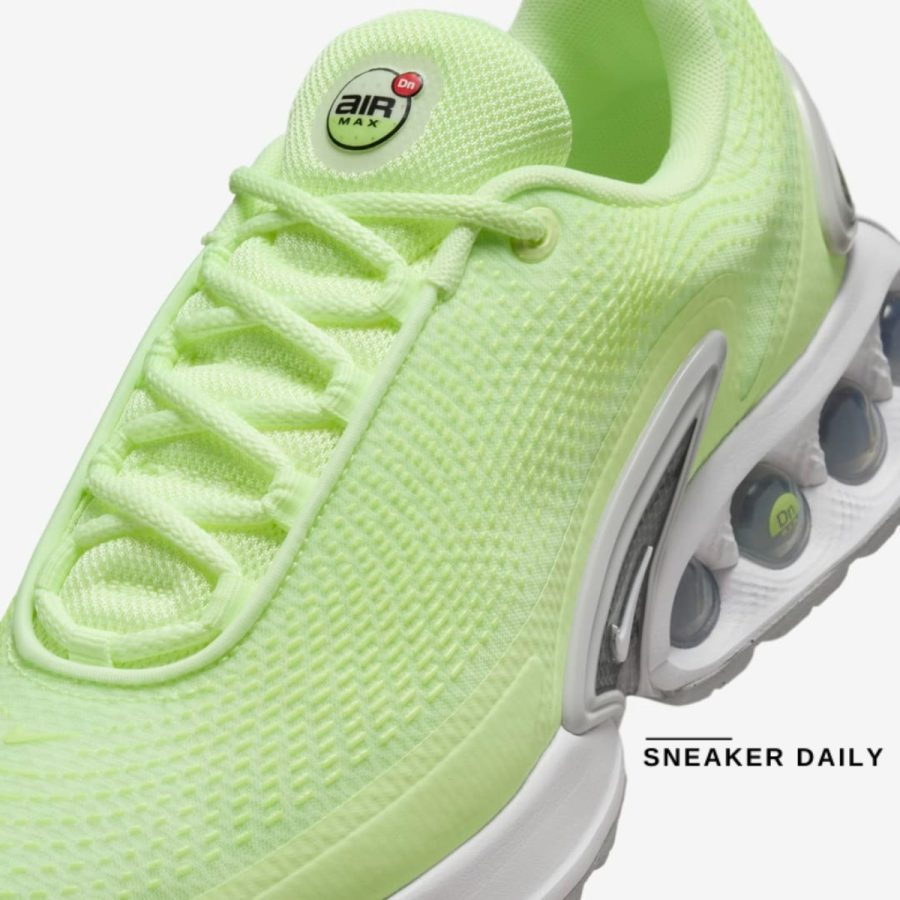 giày nike air max dn 'barely volt' hj9636-701