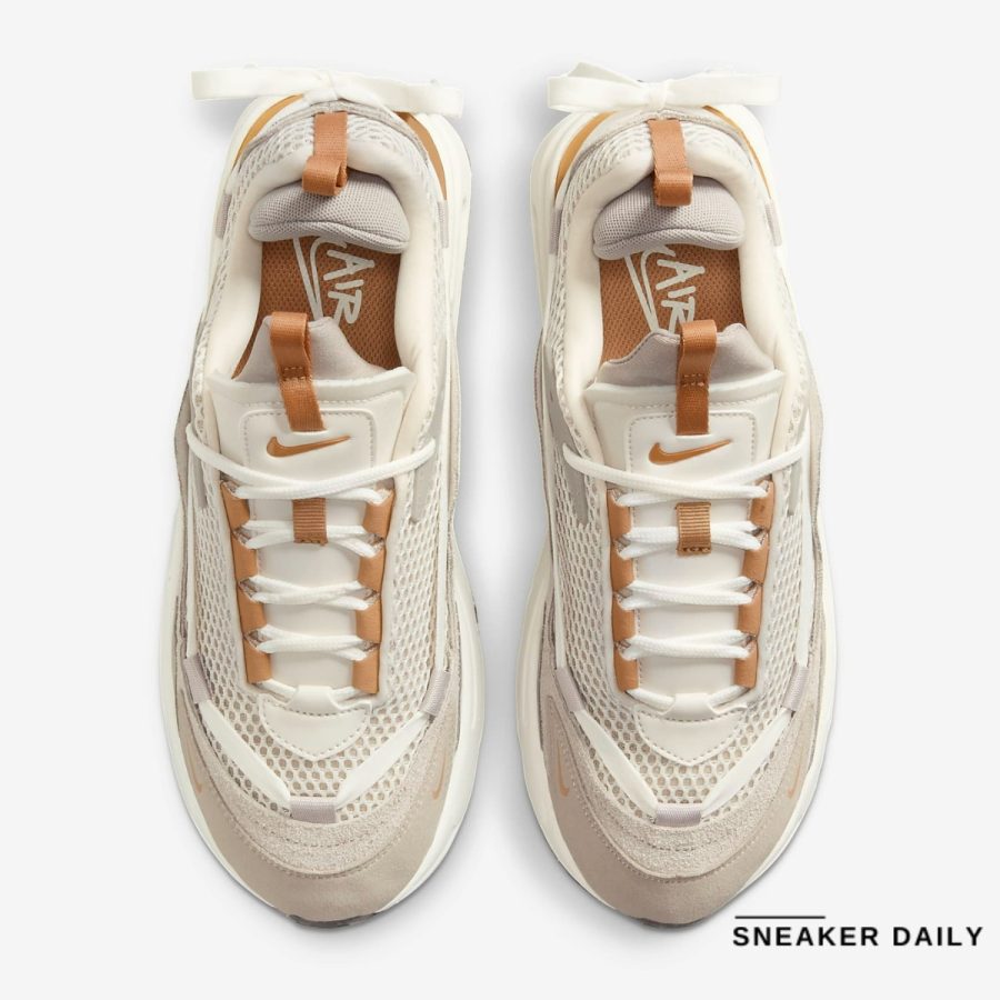 giày nike air max furyosa 'light orewood brown' dh0531-102