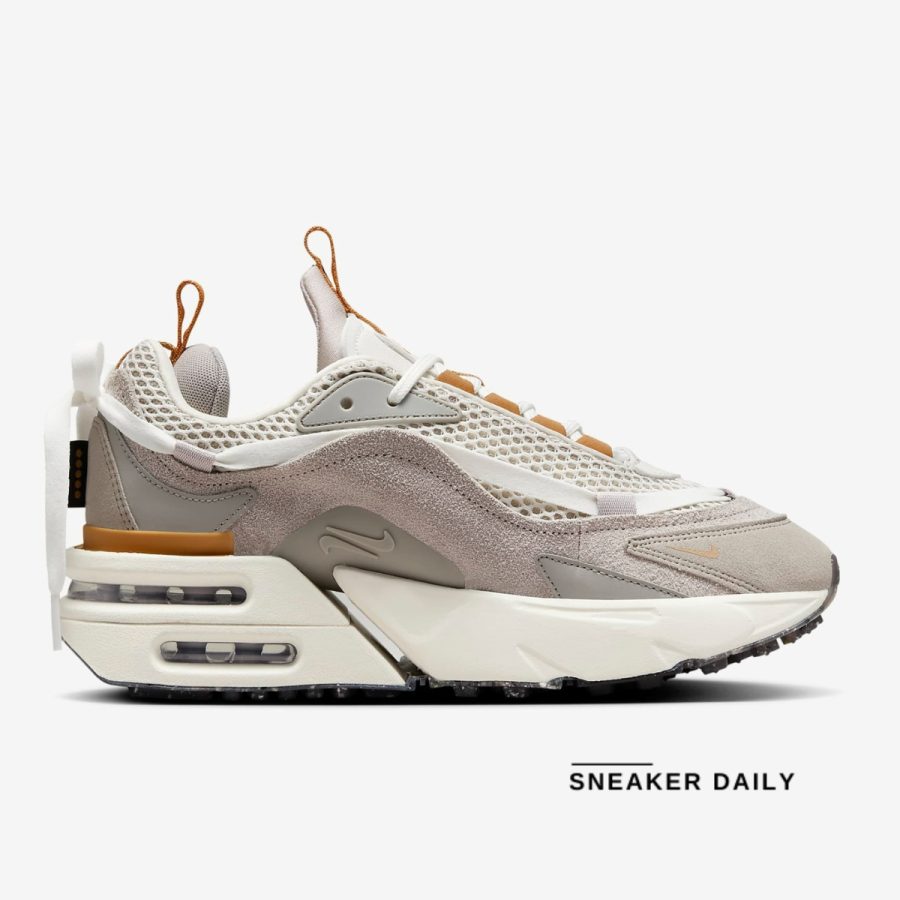 giày nike air max furyosa 'light orewood brown' dh0531-102