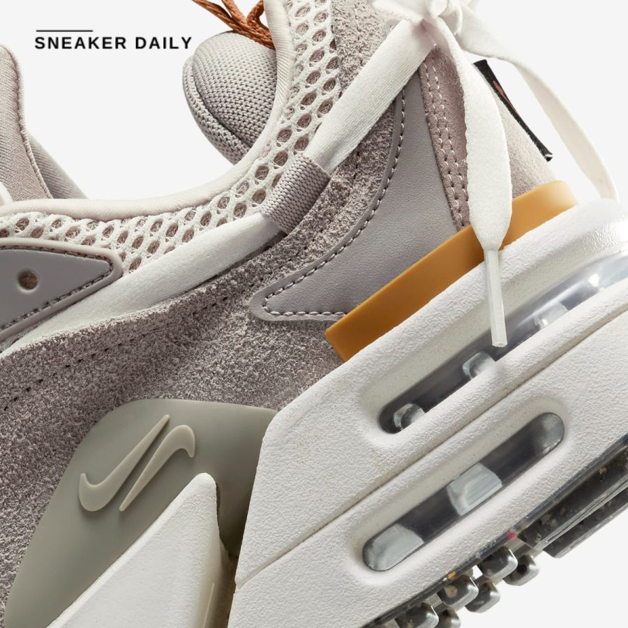 giày nike air max furyosa 'light orewood brown' dh0531-102