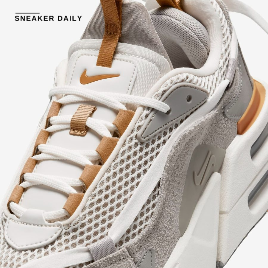 giày nike air max furyosa 'light orewood brown' dh0531-102