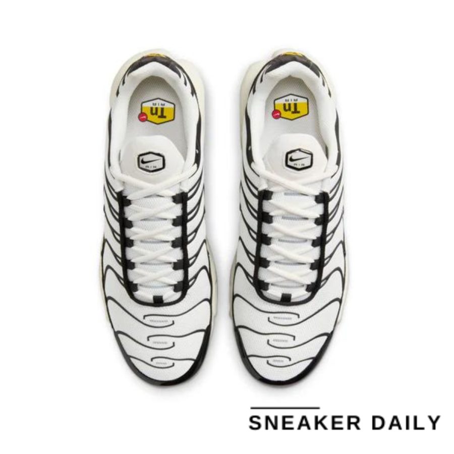 giày nike air max plus essential 'panda' fv6264-001