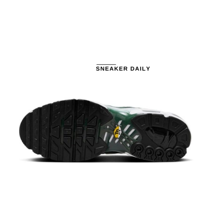 giày nike air max plus premium 'white vintage green' fv6057-100