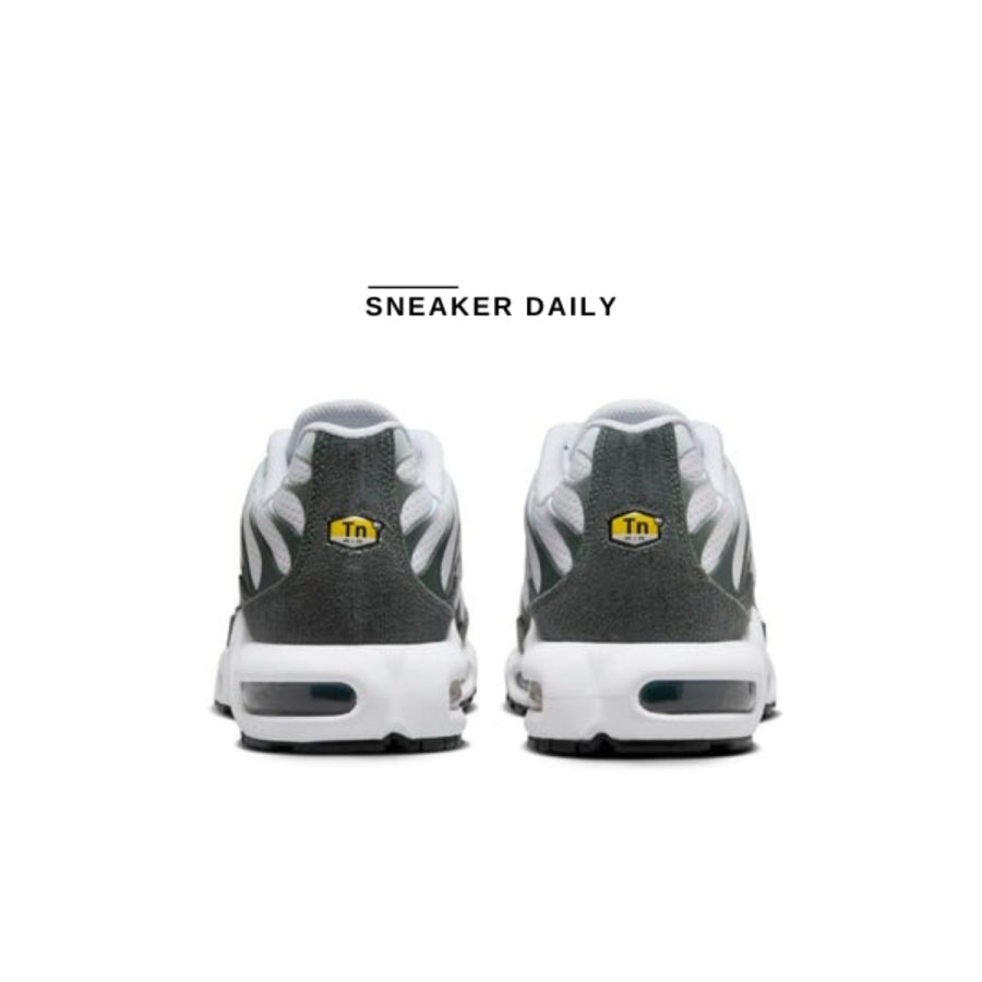 giày nike air max plus premium 'white vintage green' fv6057-100