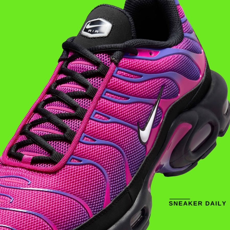 giày nike air max plus 'rebellious air' 604133-610
