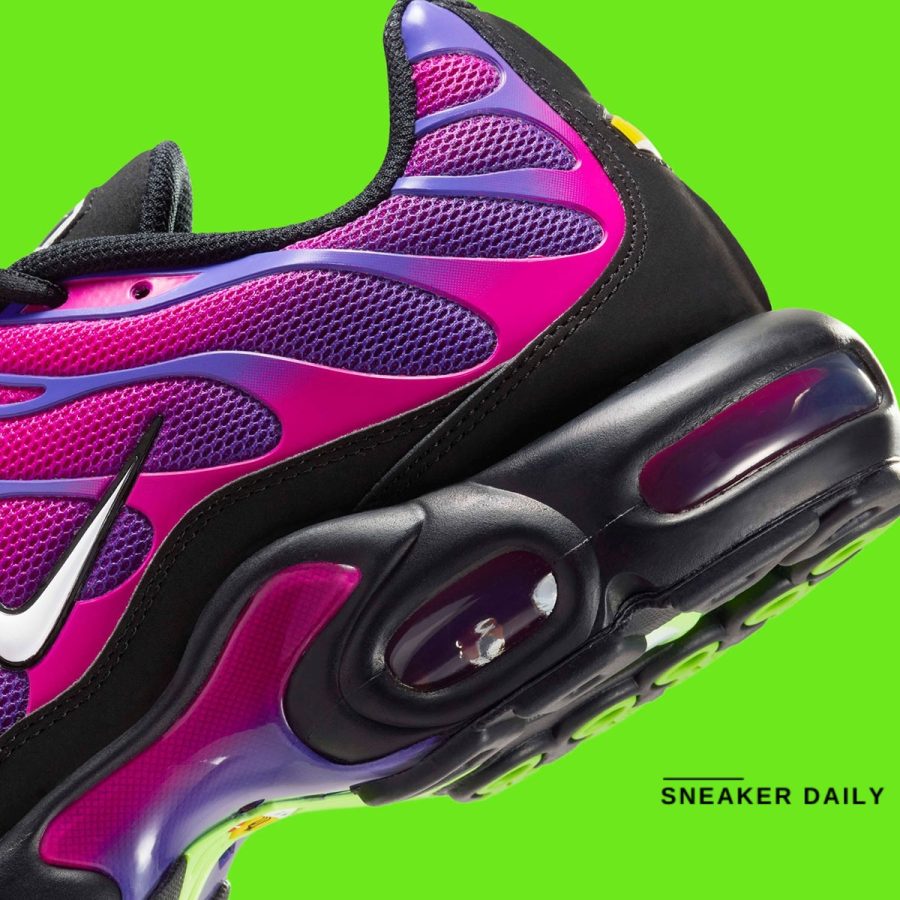 giày nike air max plus 'rebellious air' 604133-610