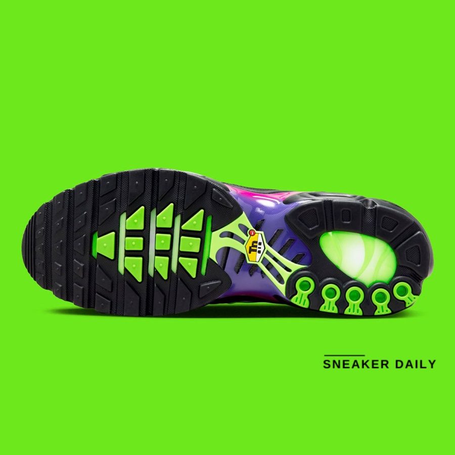 giày nike air max plus 'rebellious air' 604133-610