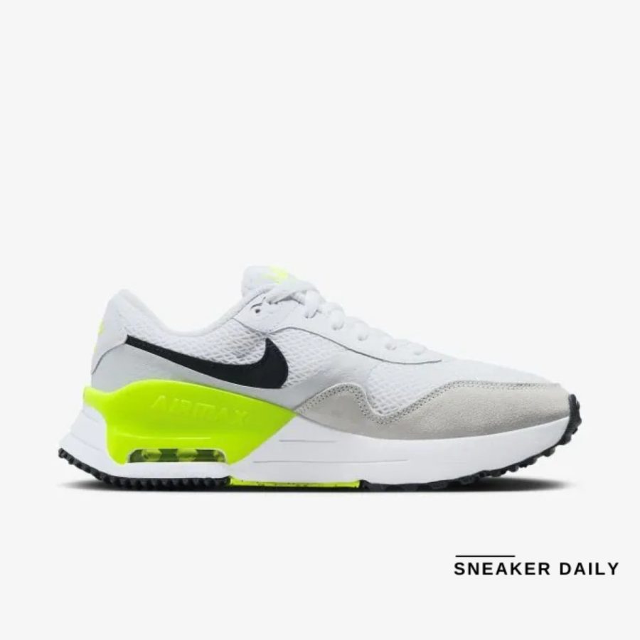 giày nike air max systm 'white' dm9538-104