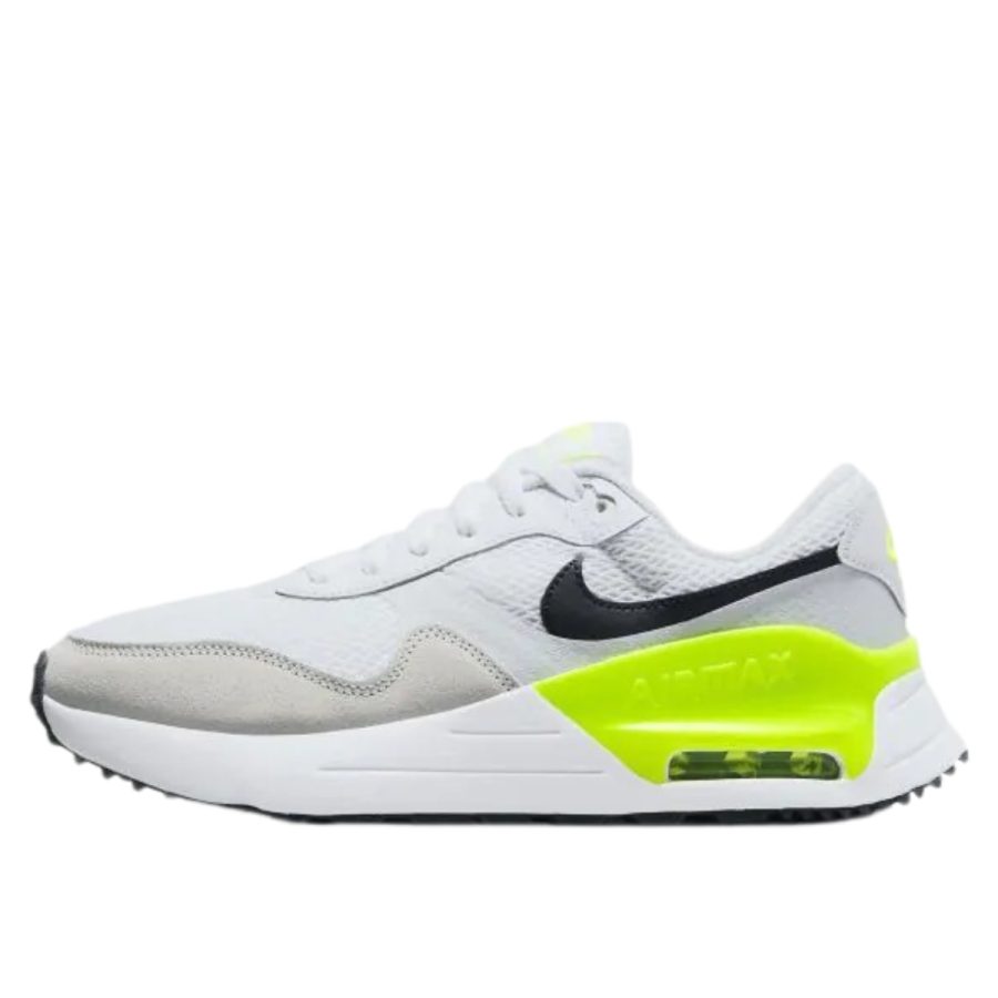 giày nike air max systm 'white' dm9538-104