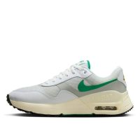 giày nike air max systm 'white/green' f7441-025