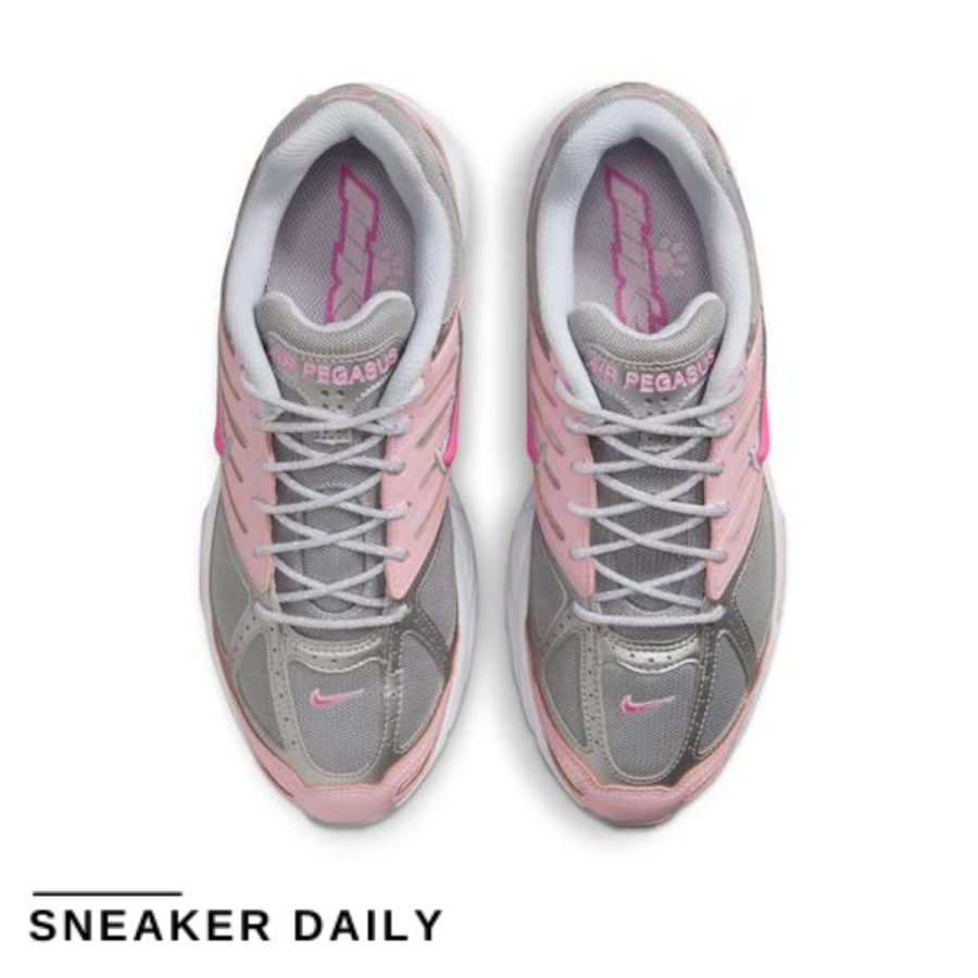 giày nike air pegasus 2k5 'football grey playful pink' (wmns) hm3693-061