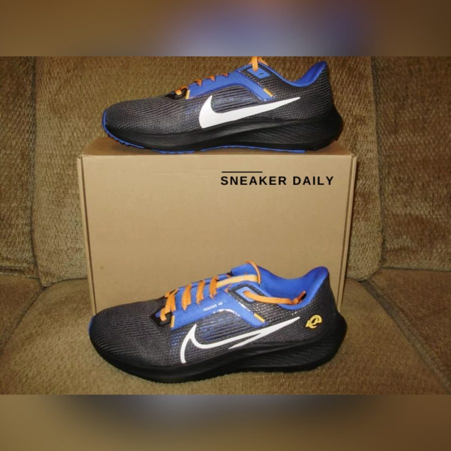 giày nike air zoom pegasus 40 'los angeles rams' dz5958-001