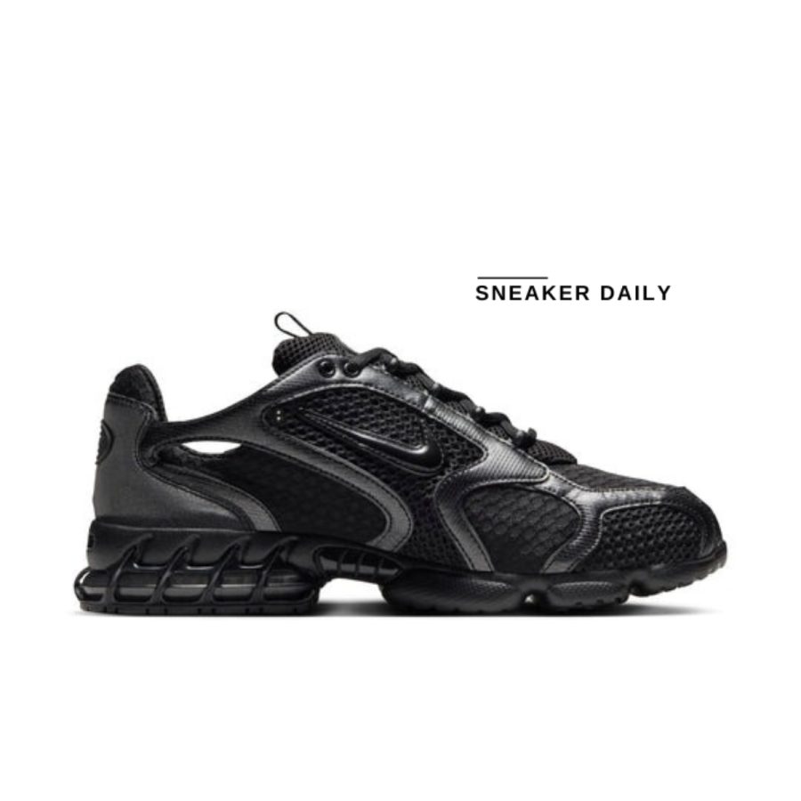 giày nike air zoom spiridon cage 2 'black anthracite' hm8497-010