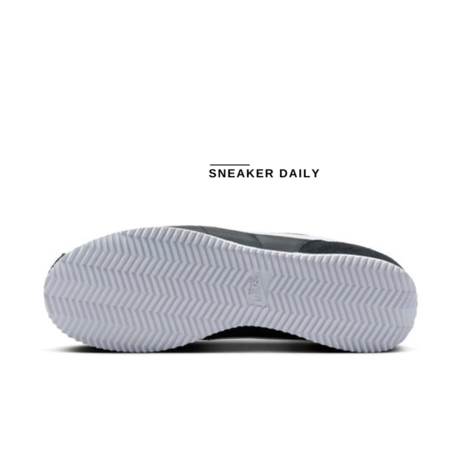 giày nike cortez txt 'black white' hf0263-001