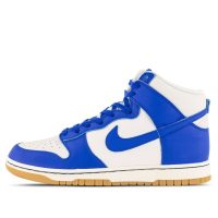 giày nike dunk high retro se 'racer blue' fv6612-001