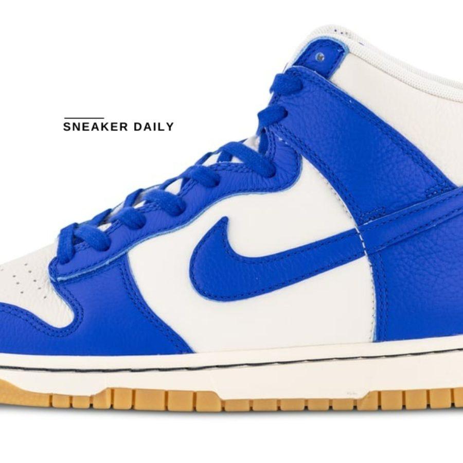 giày nike dunk high retro se 'racer blue' fv6612-001