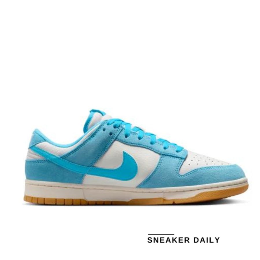 giày nike dunk low 'baltic blue' hq1519-031