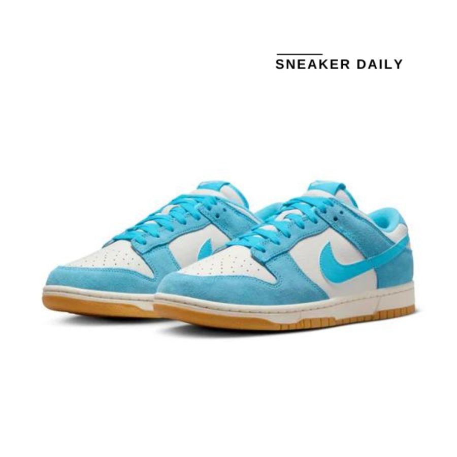 giày nike dunk low 'baltic blue' hq1519-031