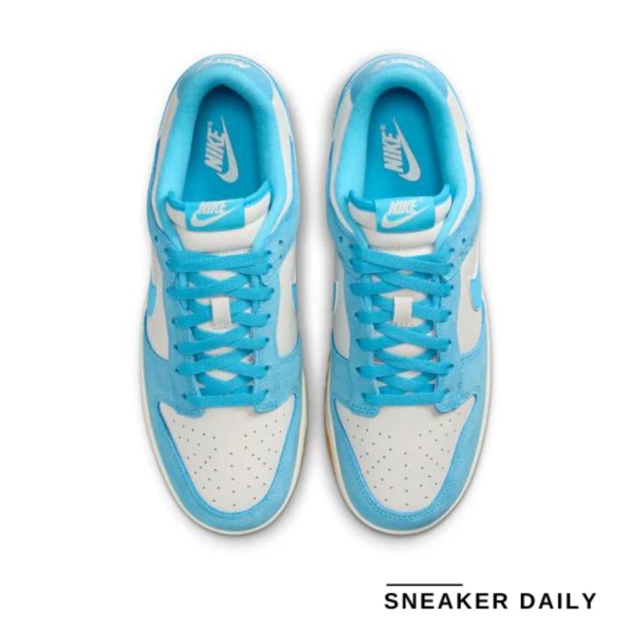 giày nike dunk low 'baltic blue' hq1519-031
