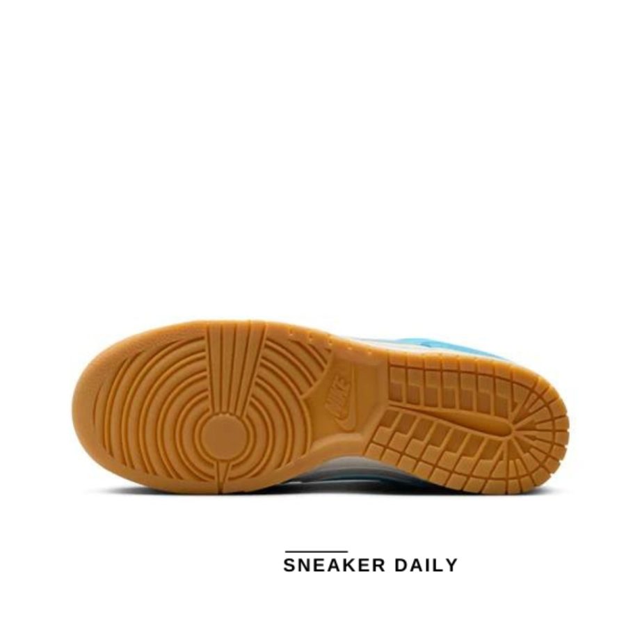 giày nike dunk low 'baltic blue' hq1519-031