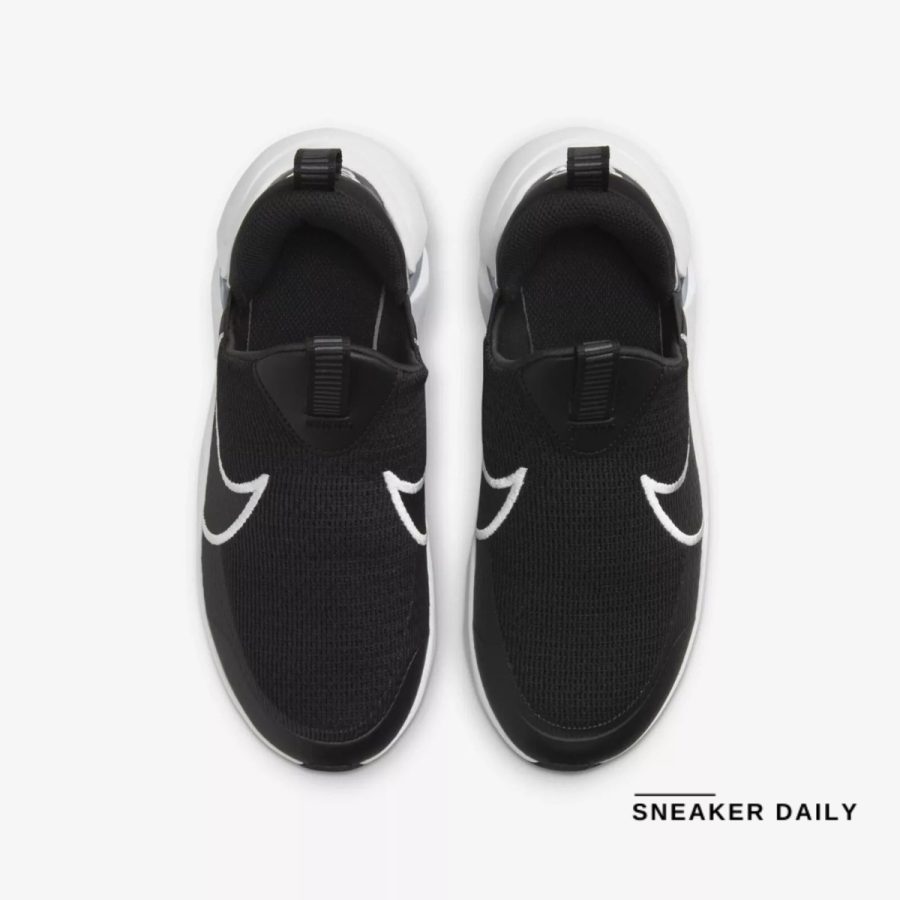 giày nike flex plus 2 'black/dark grey' dv8999-008