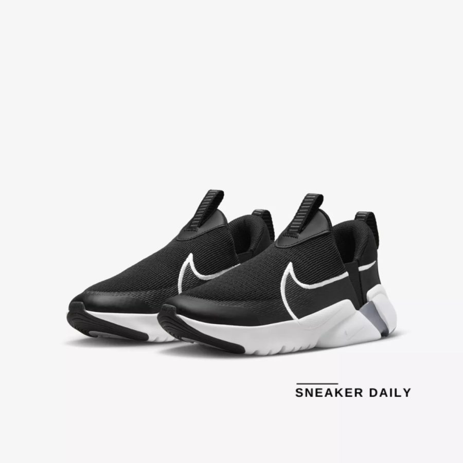 giày nike flex plus 2 'black/dark grey' dv8999-008
