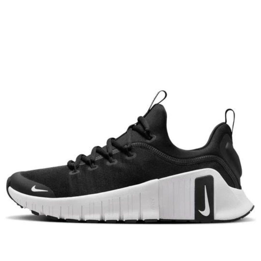 giày nike free metcon 6 'black white' (wmns) fj7126-001