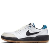 giày nike full force low 'white black aegean storm' hj7262-100