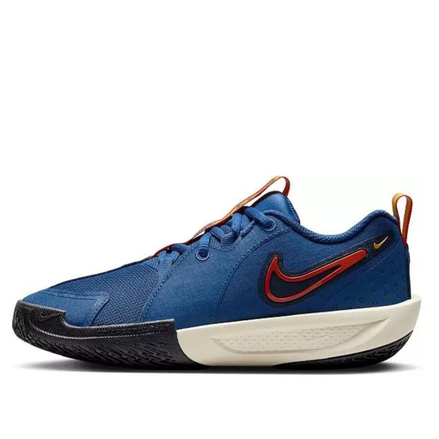 giày nike g.t. cut 3 se mystic navy (gs) fv5627-400