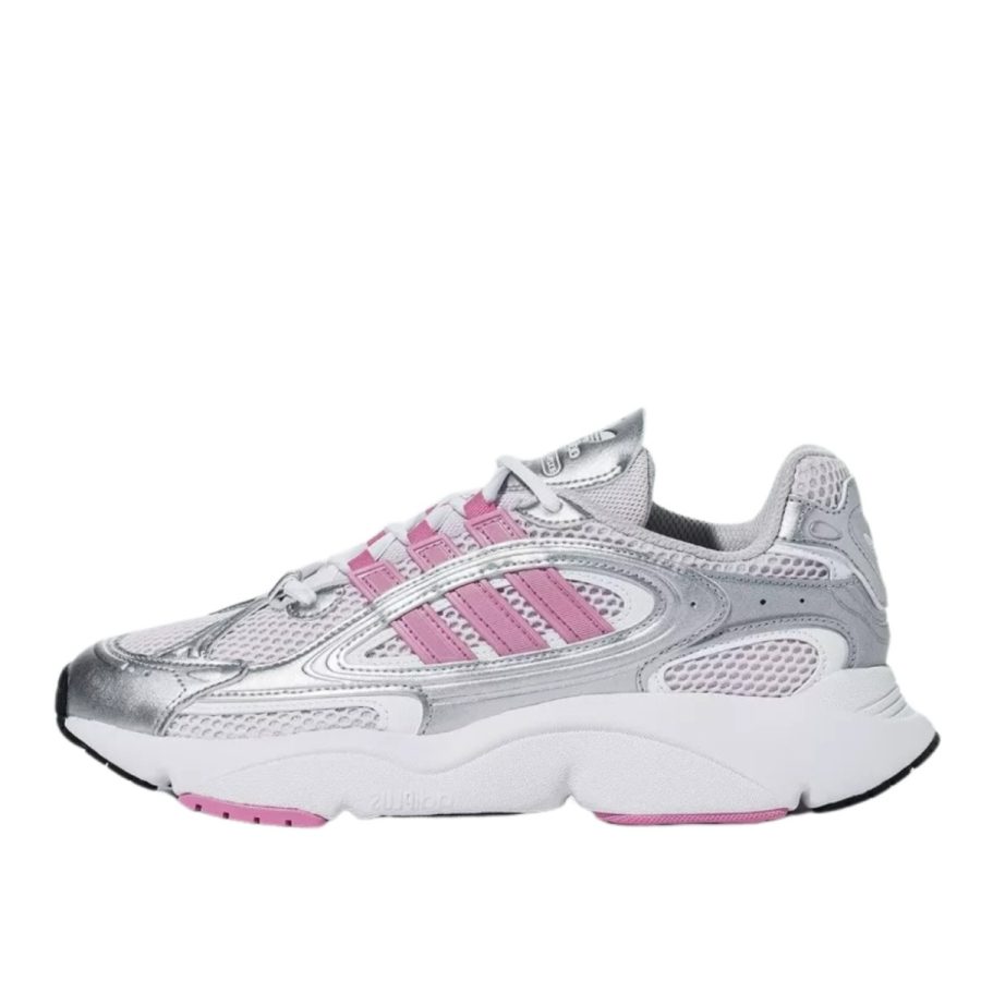 giày adidas ozmillen 'grey one/silver metallic' ih0373