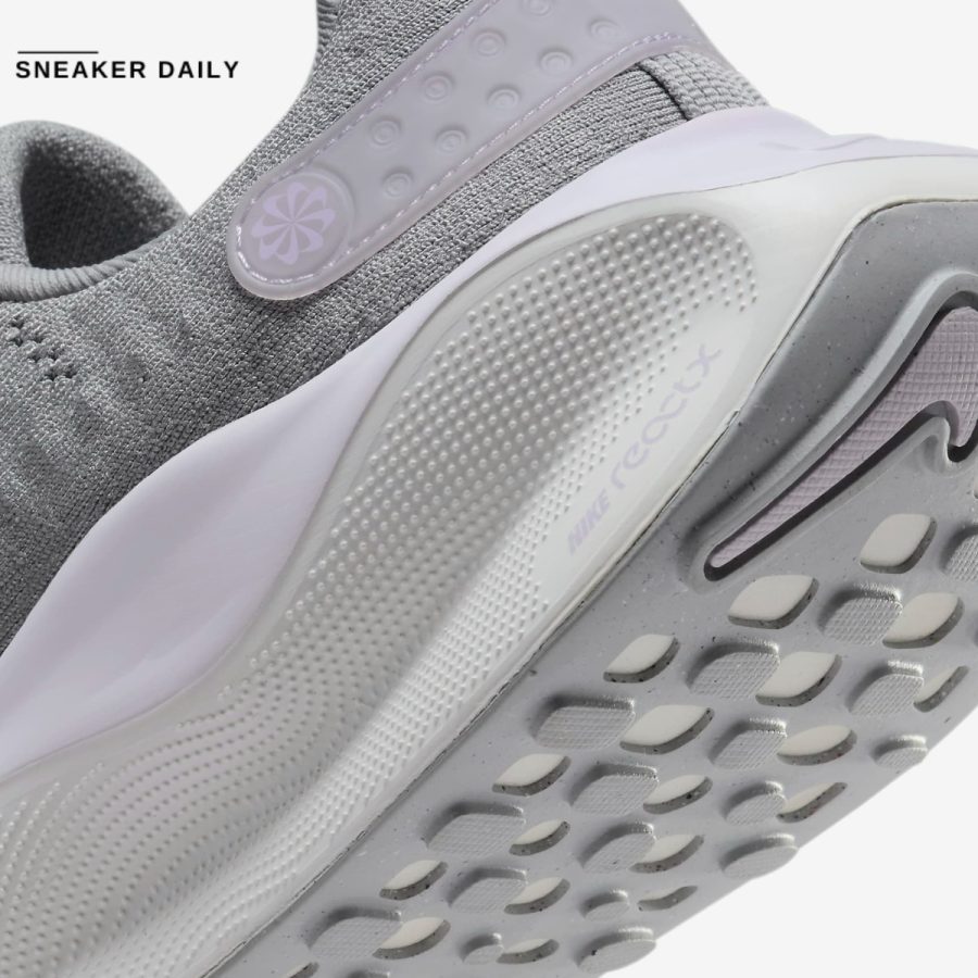 giày nike infinityrn 4 'light smoke grey/violet mist' dr2670-700