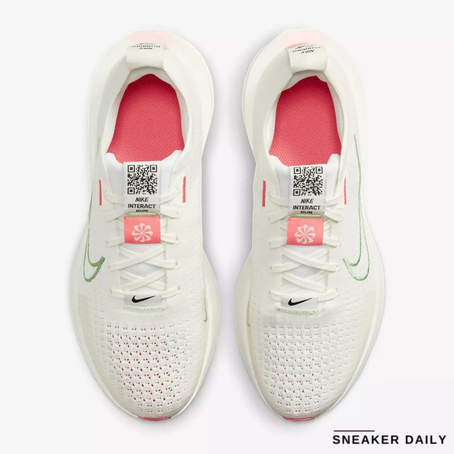 giày nike interact run 'white' fd2292-106